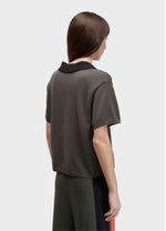 BLUSA POLO TRICOT COLORFULL WINTER