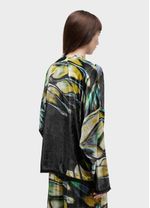 CAMISA VELUDO BUTTERFLEY TEX