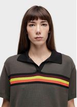 BLUSA POLO TRICOT COLORFULL WINTER