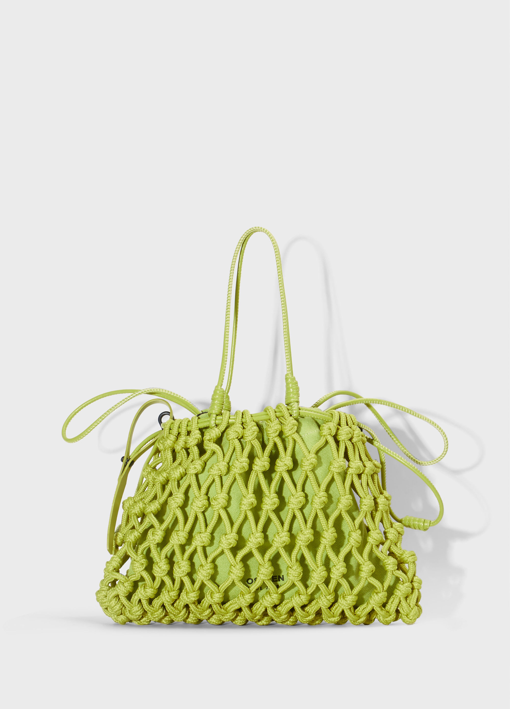BOLSA COLOR MACRAME