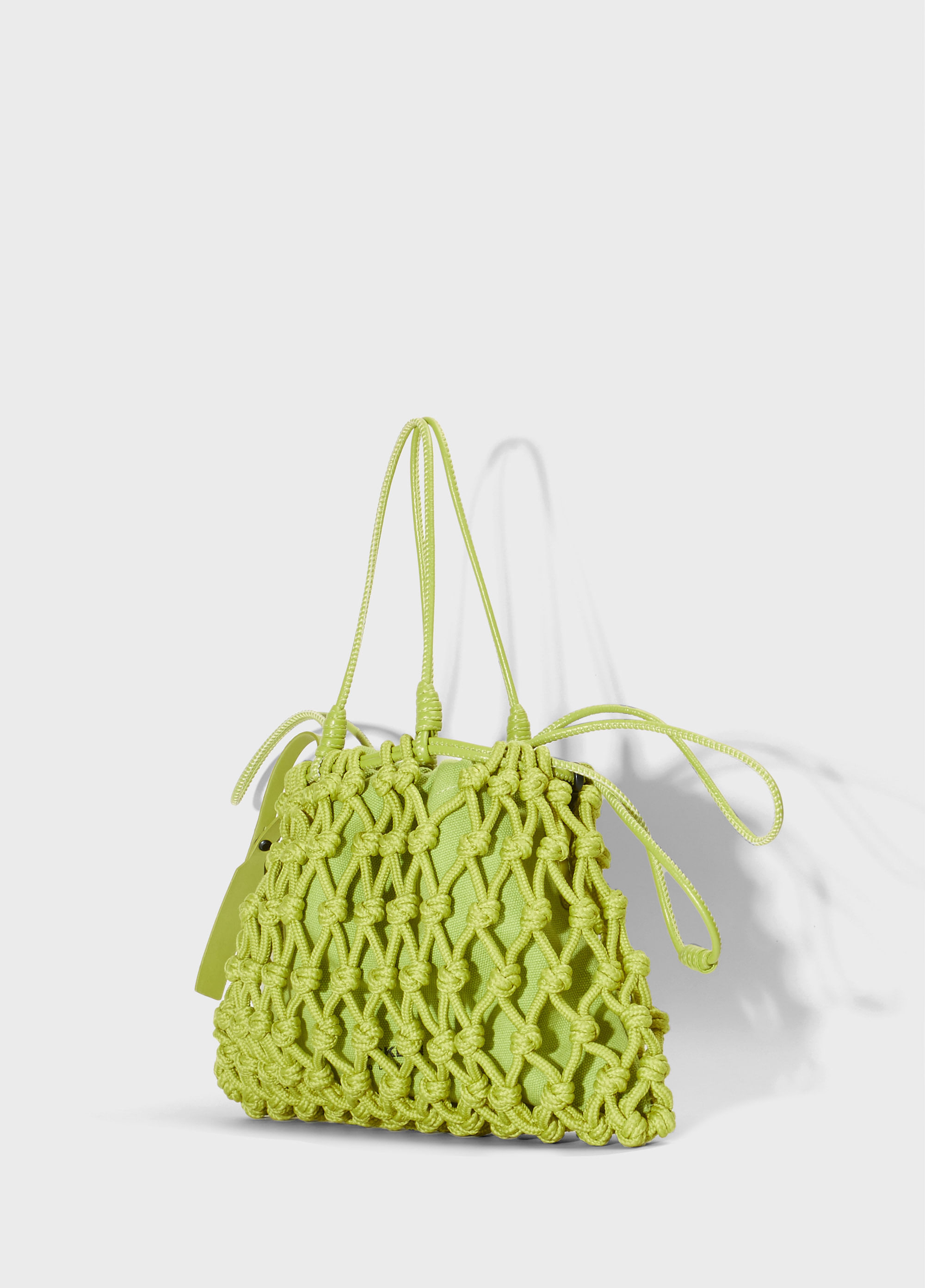 BOLSA COLOR MACRAME