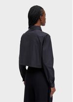 CAMISA ML ROLOTE COTTON
