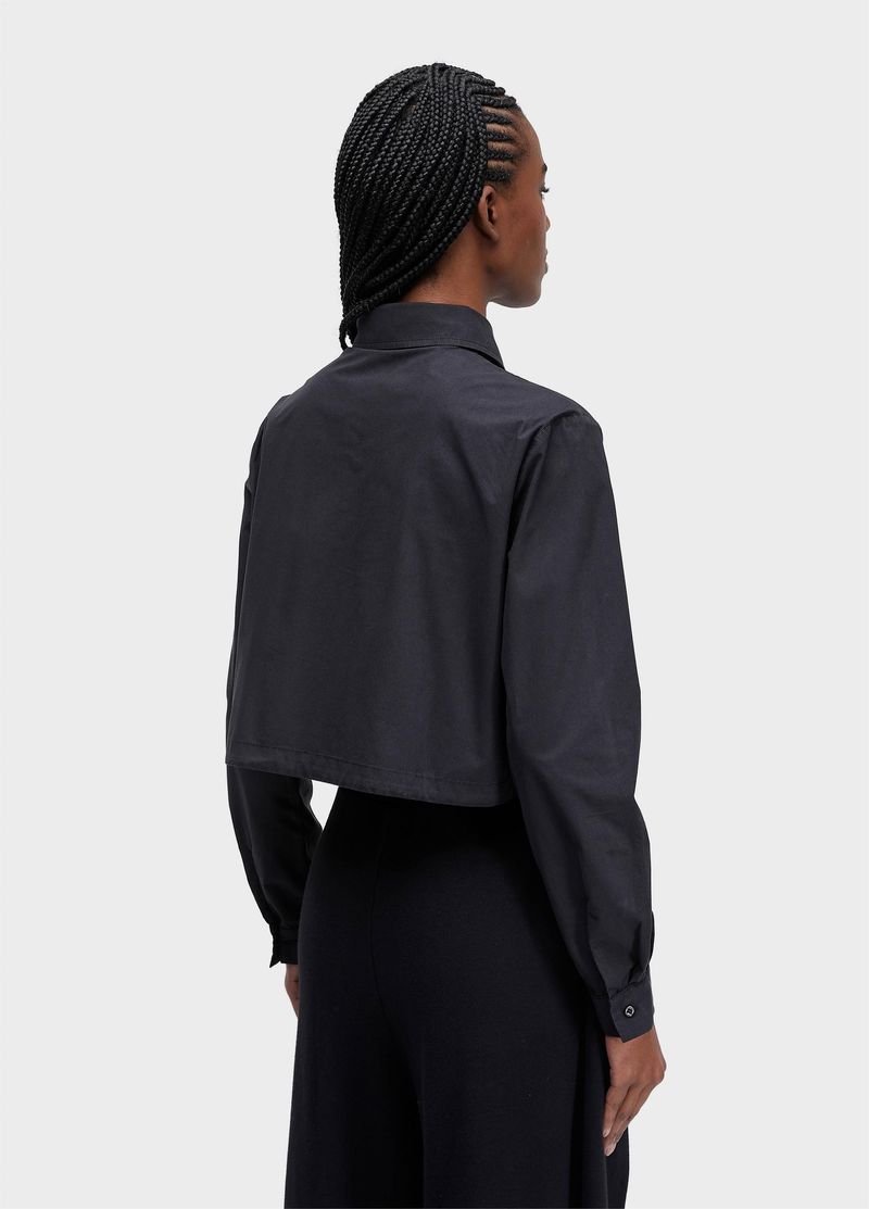 CAMISA ML ROLOTE COTTON