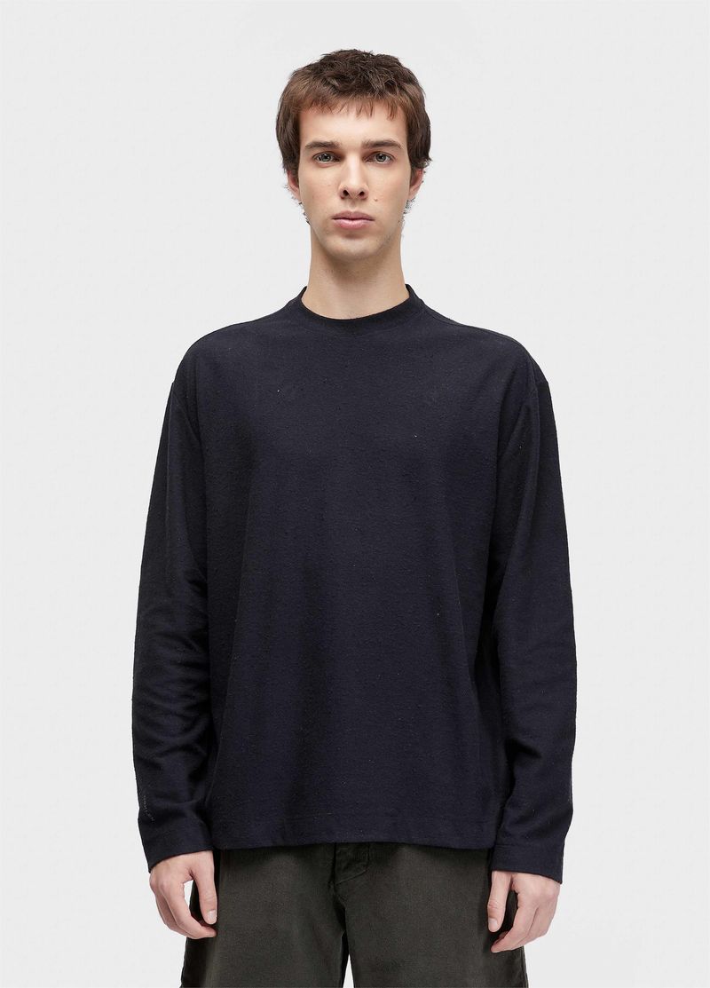 TSHIRT OVER ECO RUSTIC YOKE ML