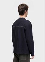 TSHIRT OVER ECO RUSTIC YOKE ML