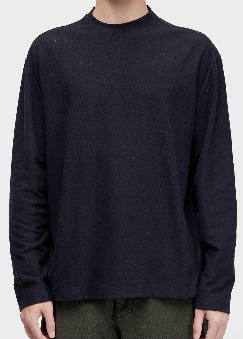TSHIRT OVER ECO RUSTIC YOKE ML