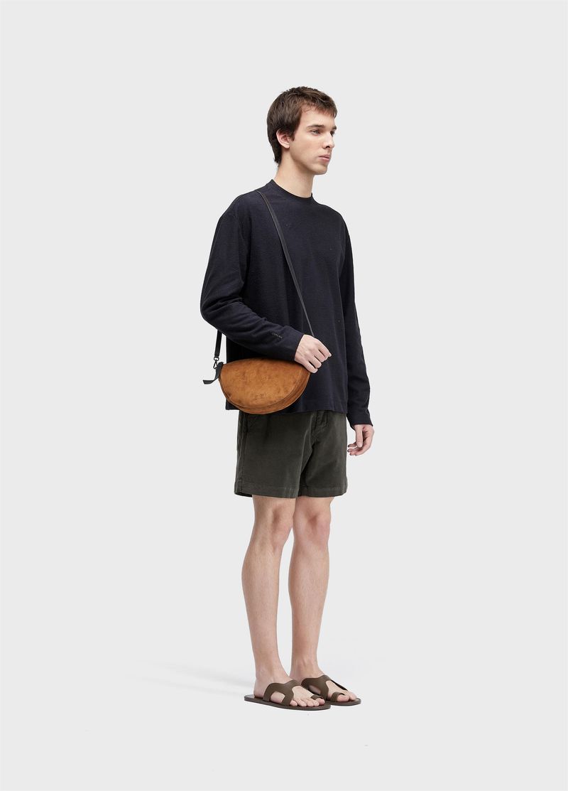 TSHIRT OVER ECO RUSTIC YOKE ML