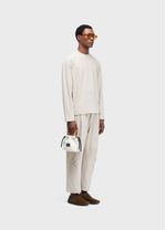 TSHIRT OVER ECO RUSTIC YOKE ML