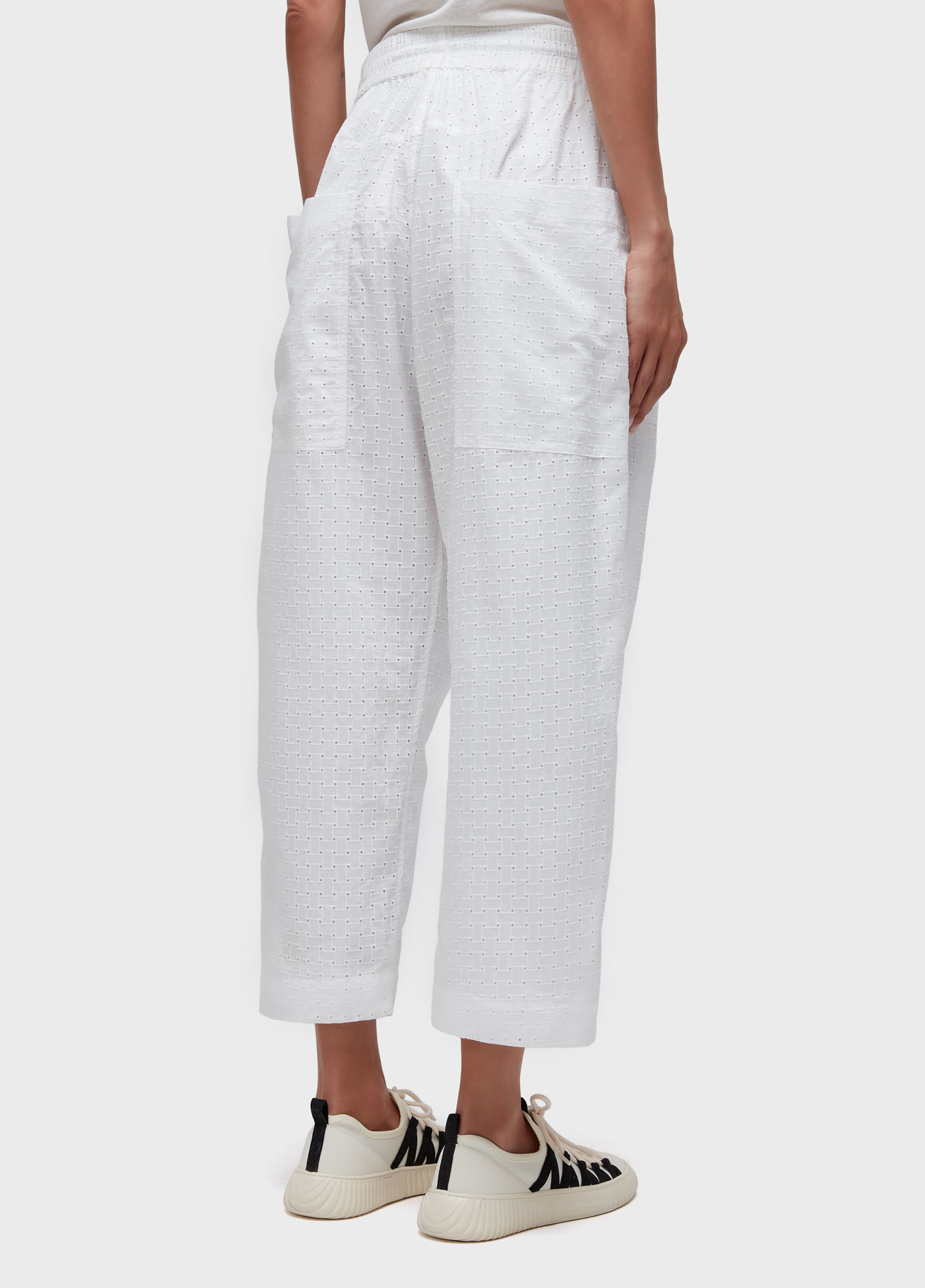 Calça laise