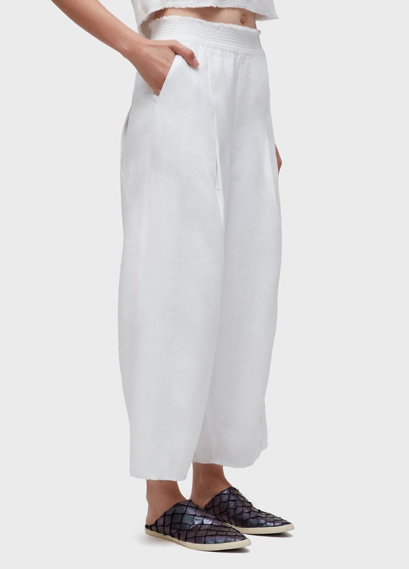 CALCA PREGAS LINEN