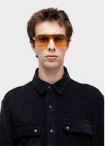 OVERSHIRT TWEED COTTON TEXTURE
