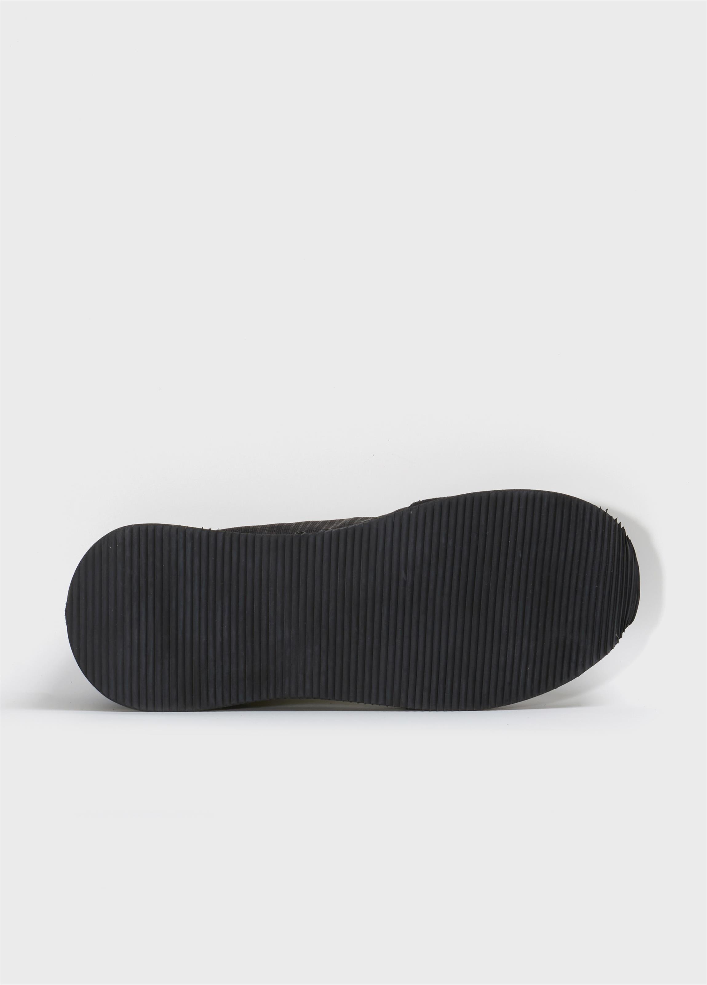 Tênis runner straps