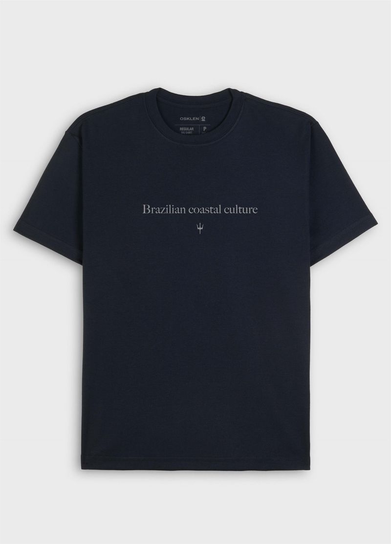 BIG SHIRT BRAZILIAN COASTAL CULTURE MC