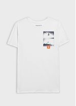 TSHIRT SLIM ROUGH KITE SHOTS MC