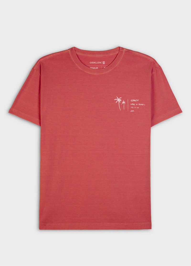 TSHIRT STONE SMALL PALM MC