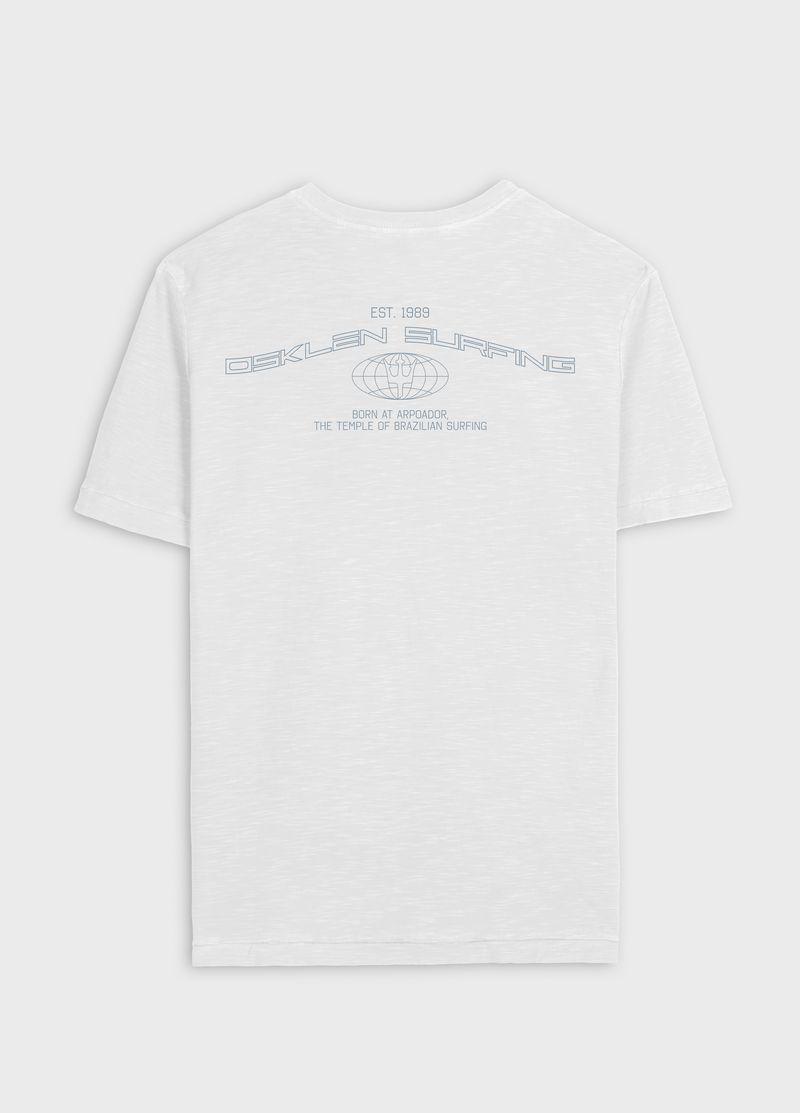 TSHIRT SLIM ROUGH SURFING TAG FULL MC