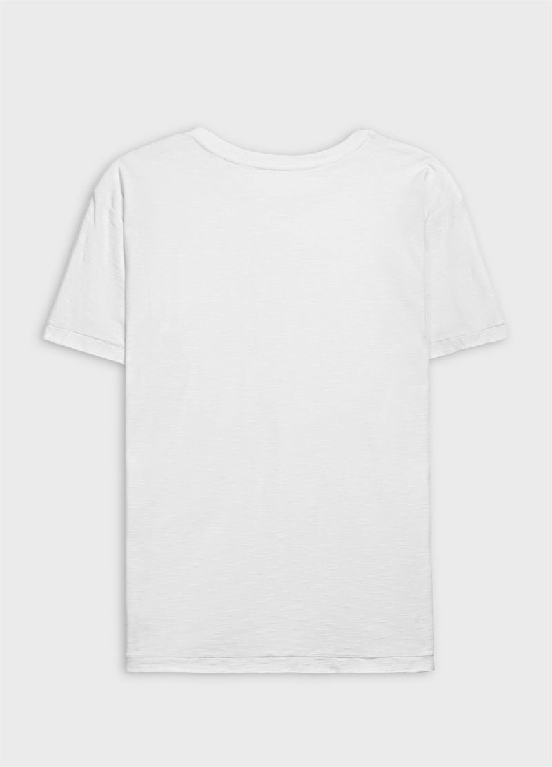 TSHIRT SLIM ROUGH KITE SHOTS MC