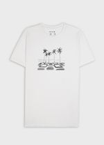 TSHIRT SLIM VINTAGE COQUEIROS IPANEMA