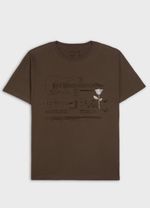 TSHIRT VINTAGE GUITAR DRAW