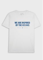 TSHIRT STONE INSPIRED BY THE OCEAN