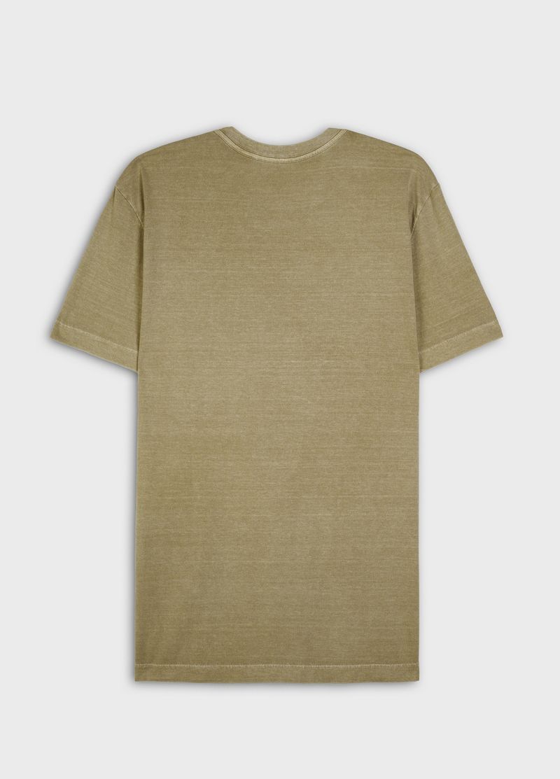 TSHIRT SLIM STONE SURFING CURSIVE