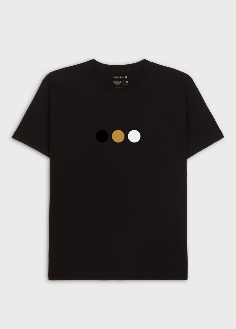 TSHIRT VINTAGE DOTS