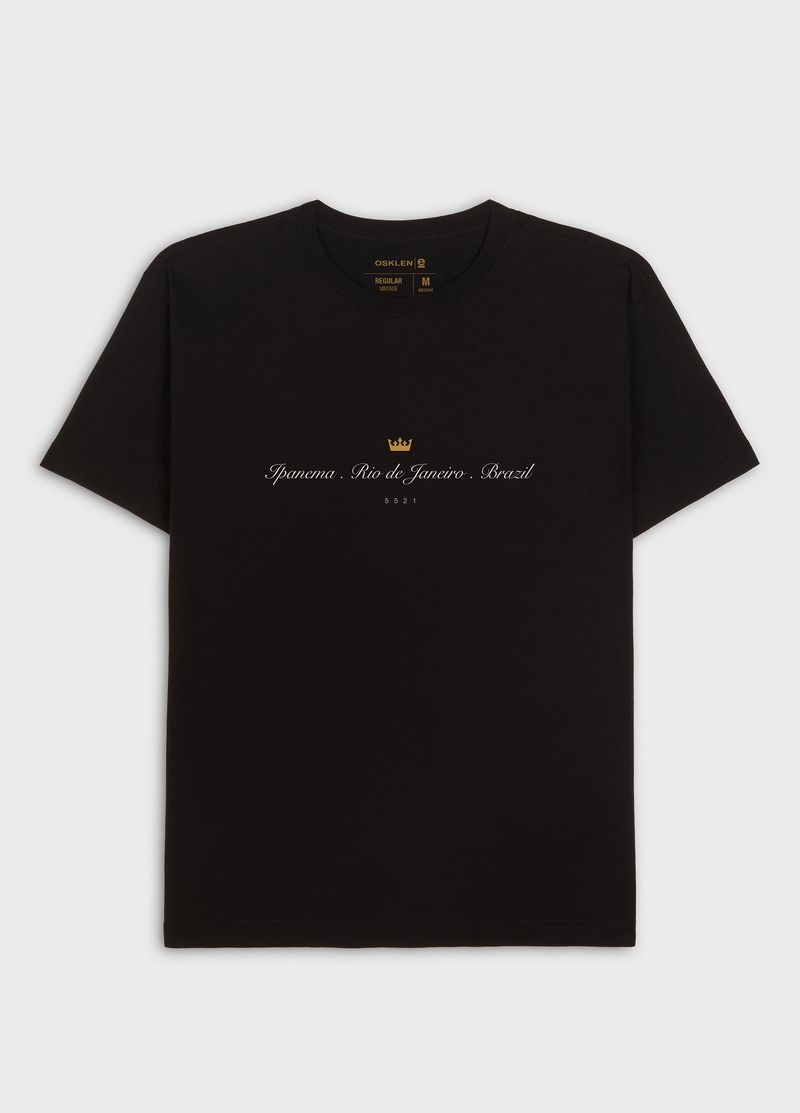 TSHIRT VINTAGE IPANEMA RIO DE JANEIRO