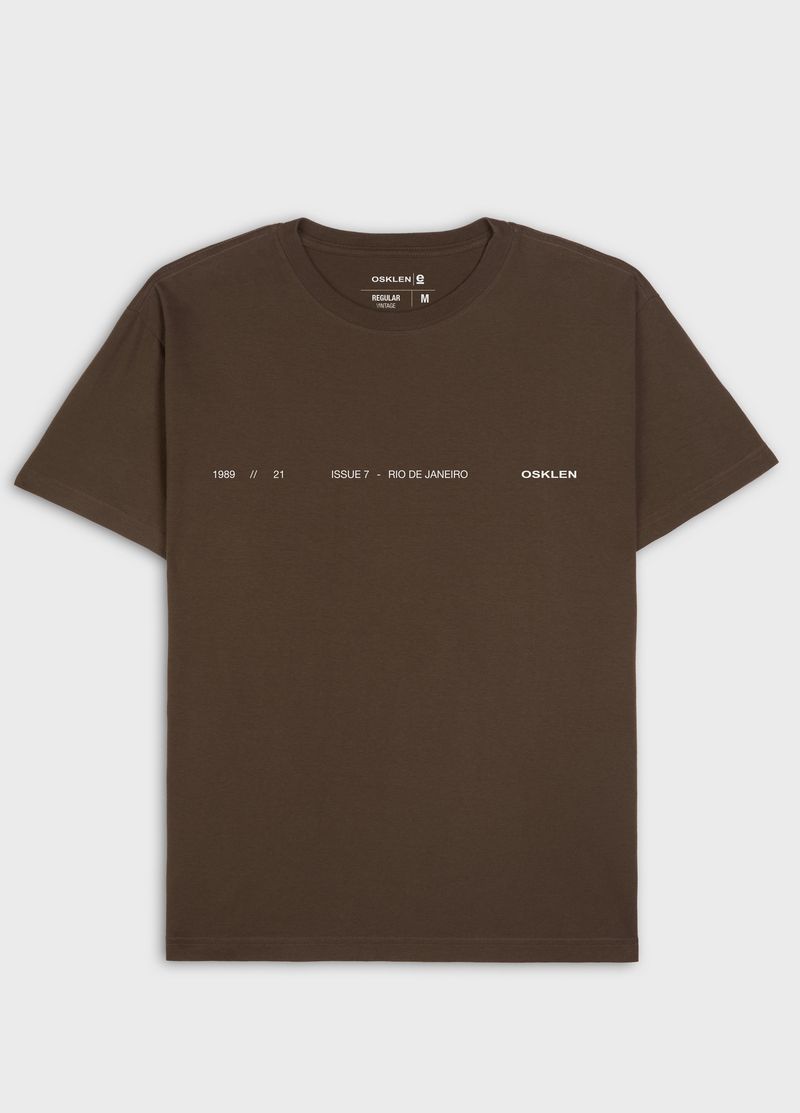 TSHIRT VINTAGE ISSUE7