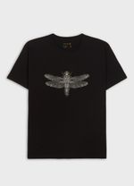 TSHIRT VINTAGE LIBELULA GAZE