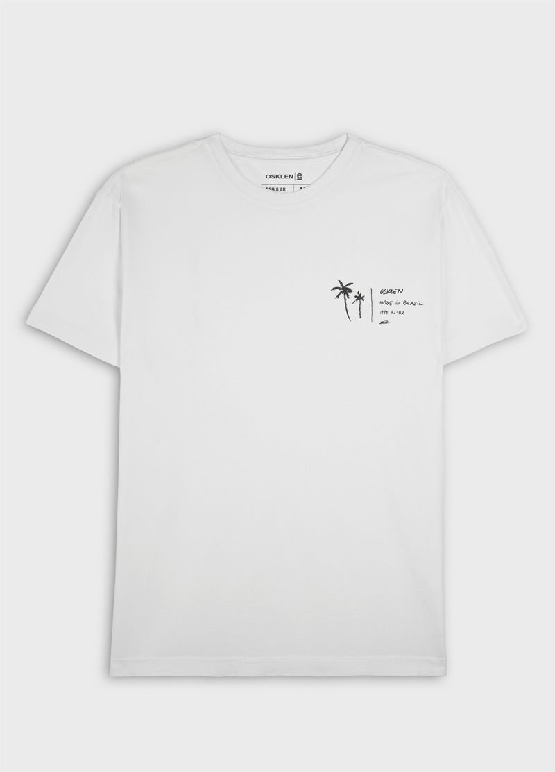 TSHIRT STONE SURFING HANDWRITTING MC