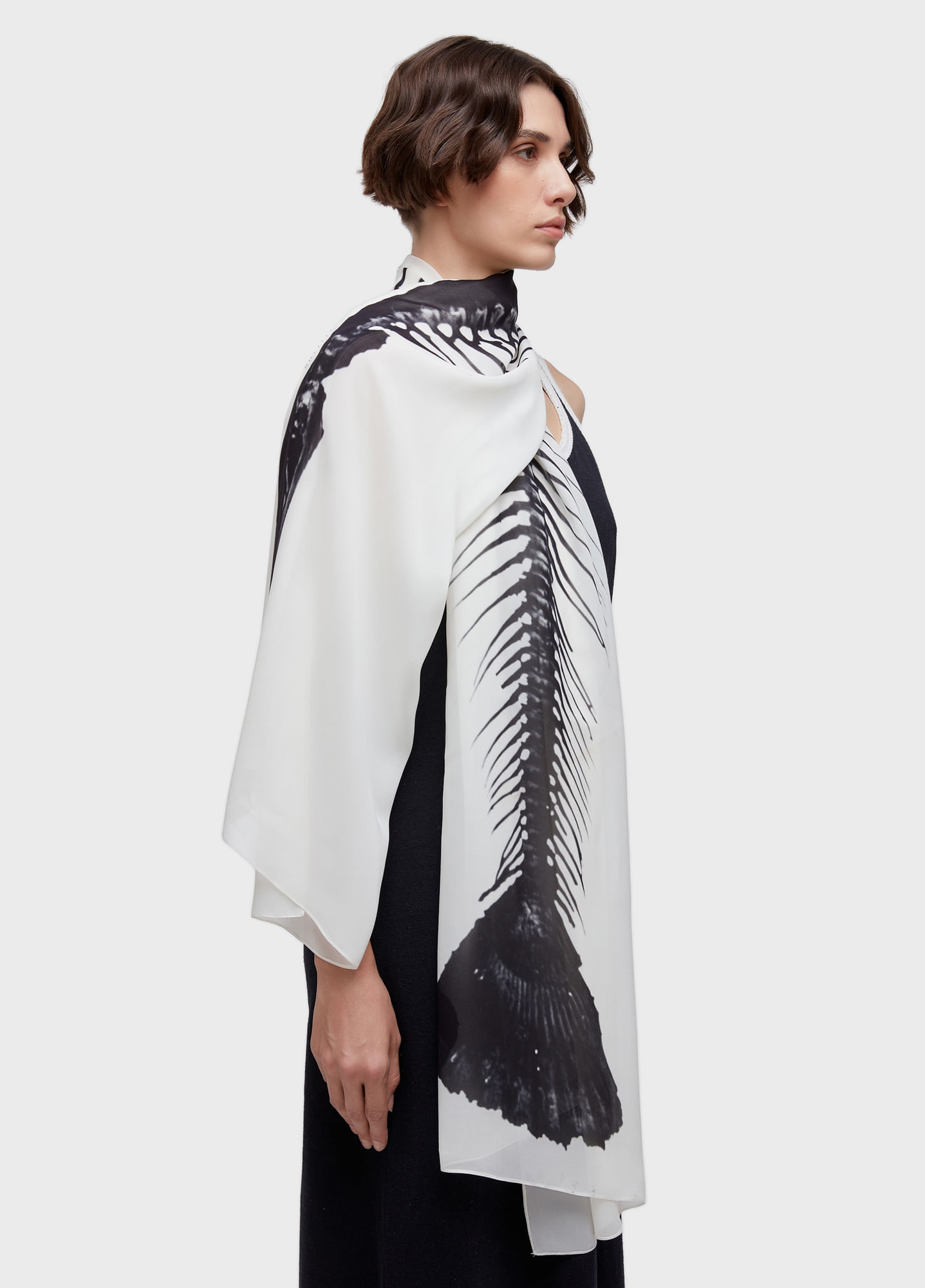 Vestido nadador vies