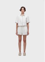 SHORT BORDADO KNOT