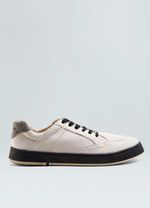 TENIS SOHO LONA BLACK SOLE MASC
