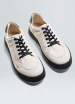 TENIS SOHO LONA BLACK SOLE MASC