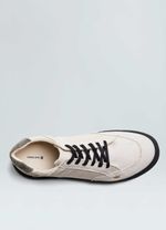 TENIS SOHO LONA BLACK SOLE MASC
