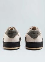 TENIS SOHO LONA BLACK SOLE MASC