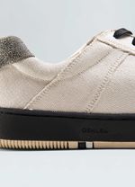 TENIS SOHO LONA BLACK SOLE MASC