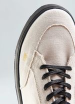 TENIS SOHO LONA BLACK SOLE MASC