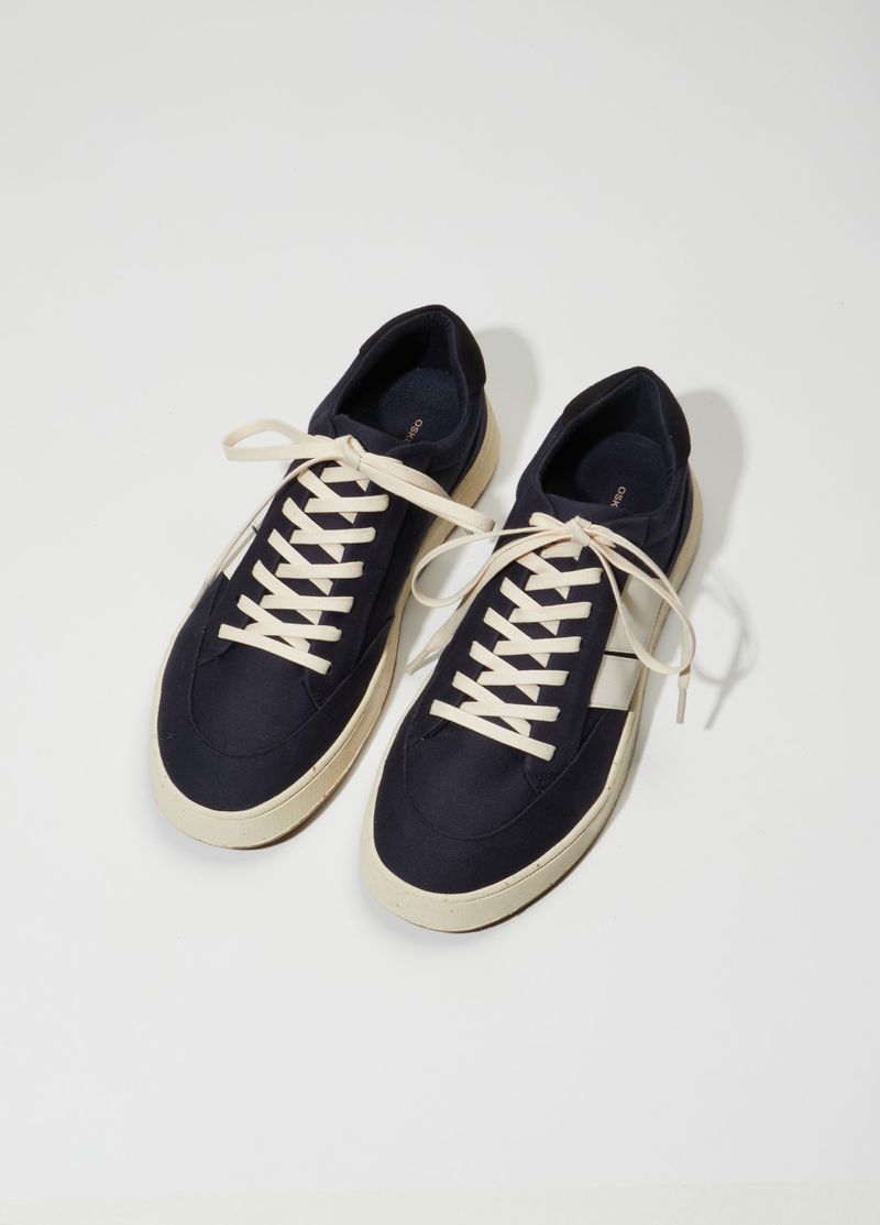 CANVAS AG SNEAKER