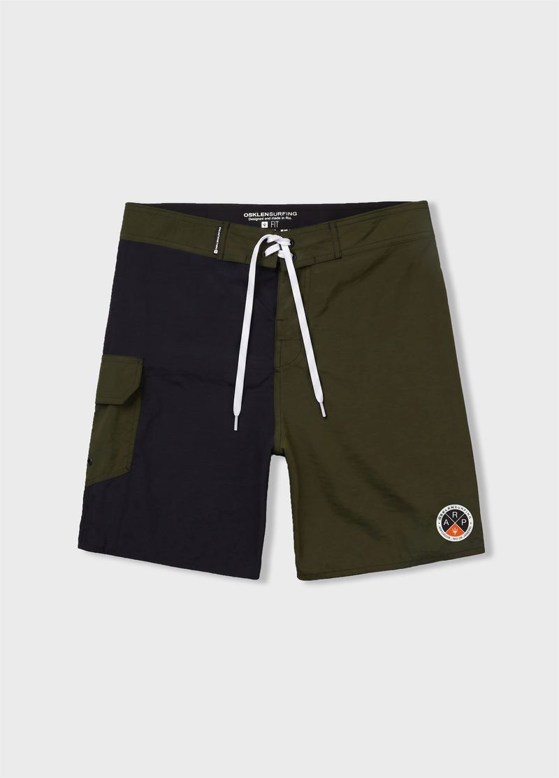 Bermuda Surf Duo Color