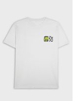 T shirt regular stone seaside view