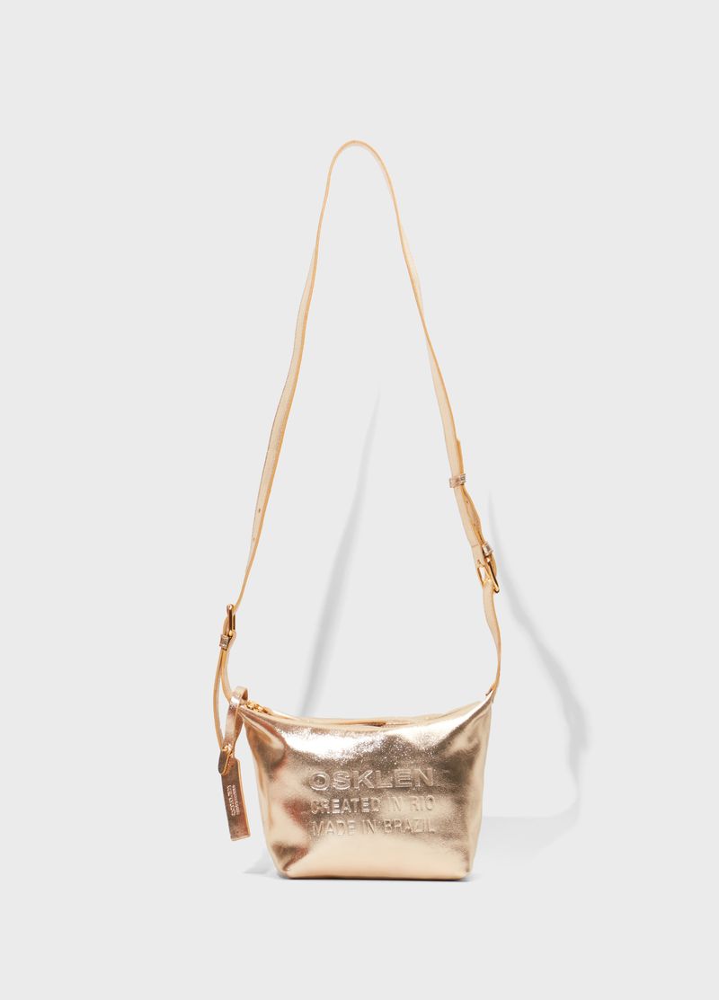 BOLSA BAKARE OURO