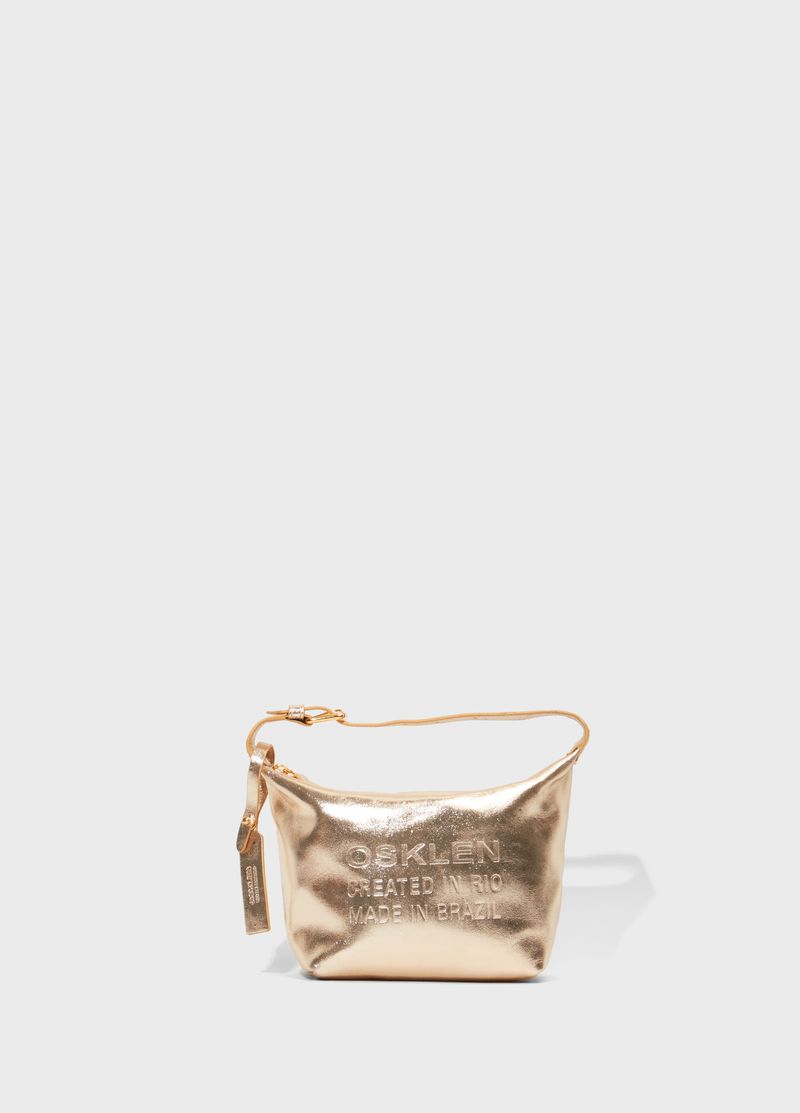 BOLSA BAKARE OURO
