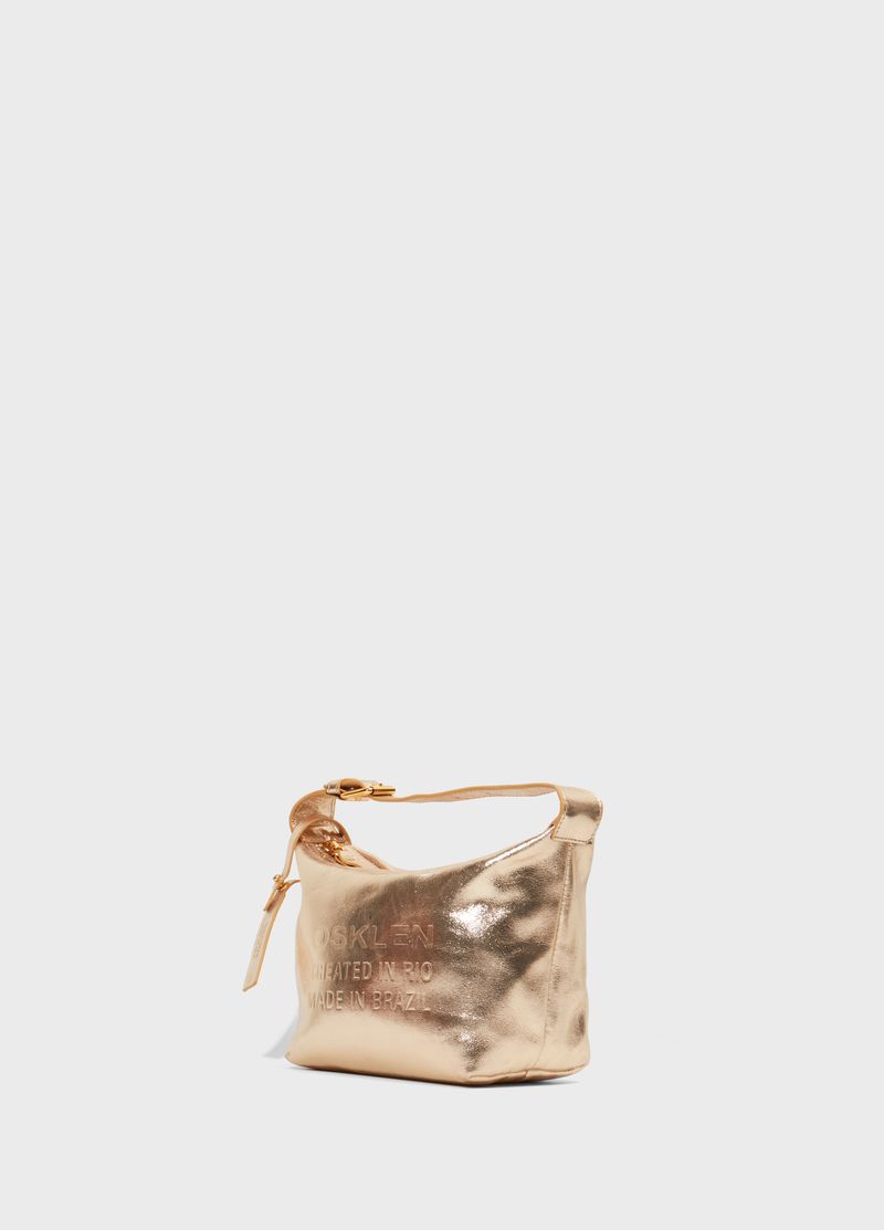 BOLSA BAKARE OURO