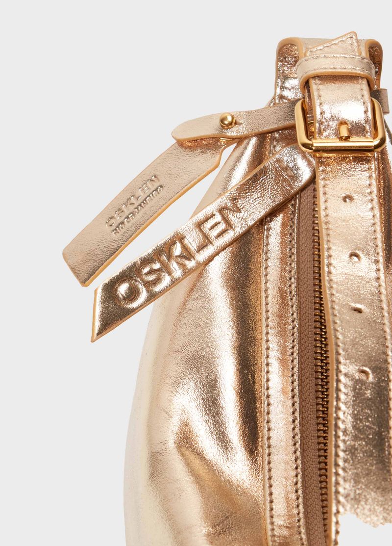 BOLSA BAKARE OURO