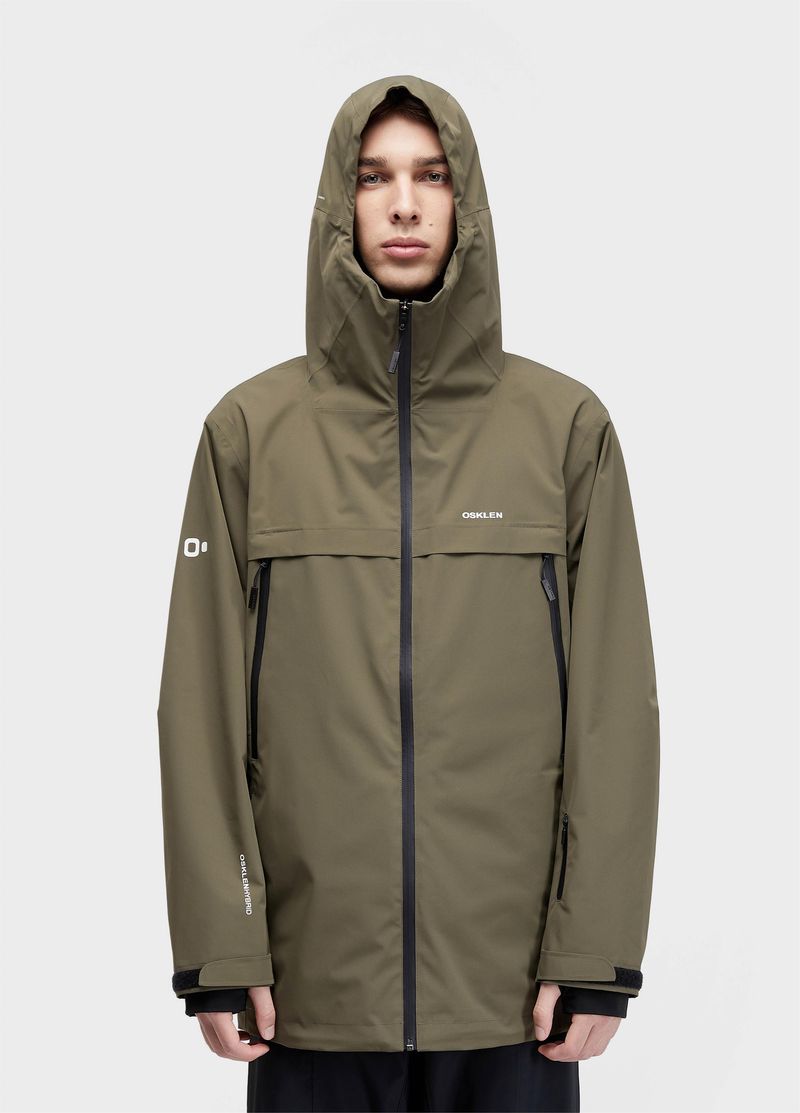 CASACO MASCULINO SNOWTECH3