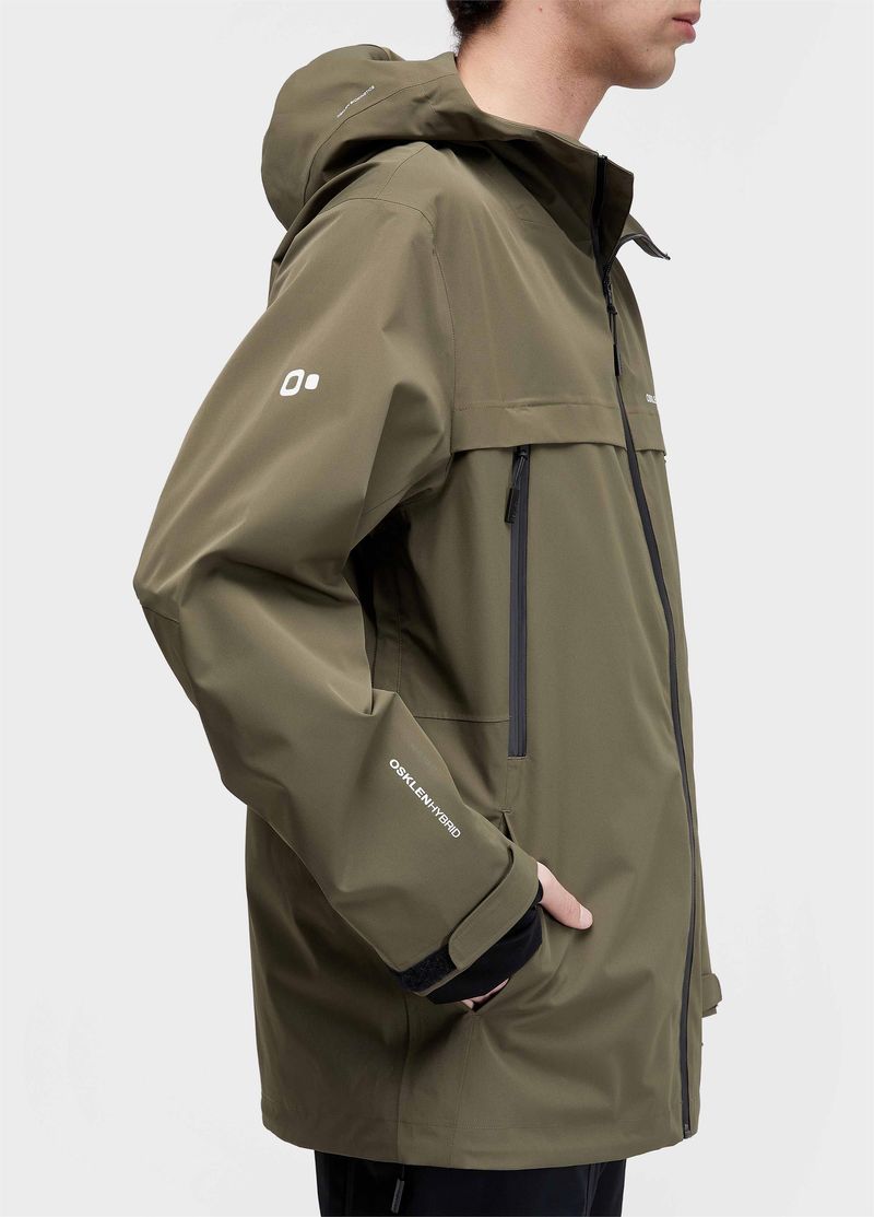 CASACO MASCULINO SNOWTECH3