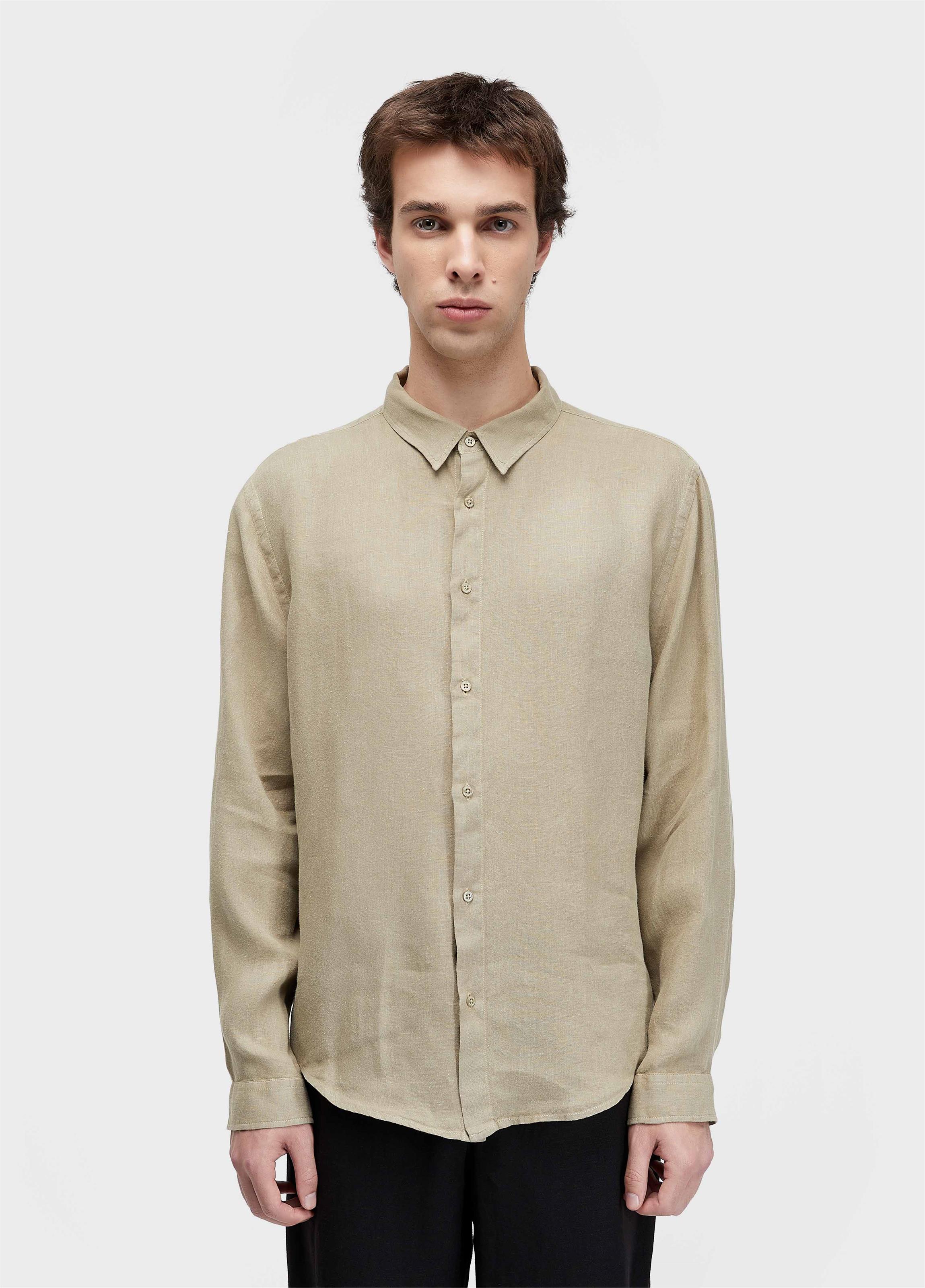 CAMISA LINEN  GOTA