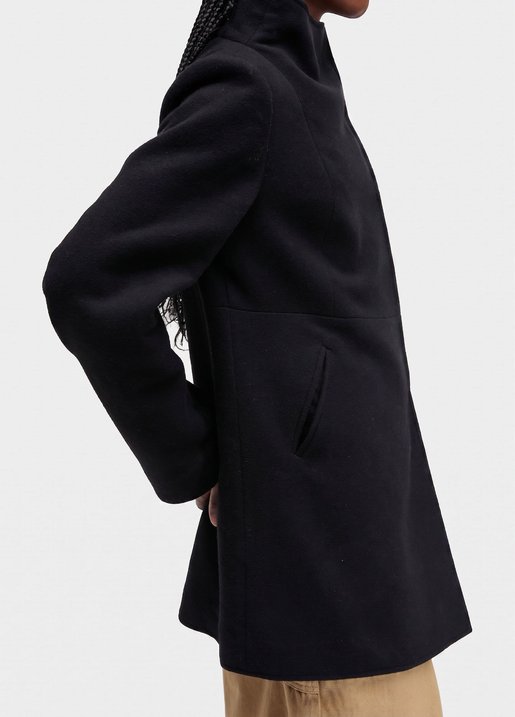 Mens cotton sweater over | Osklen