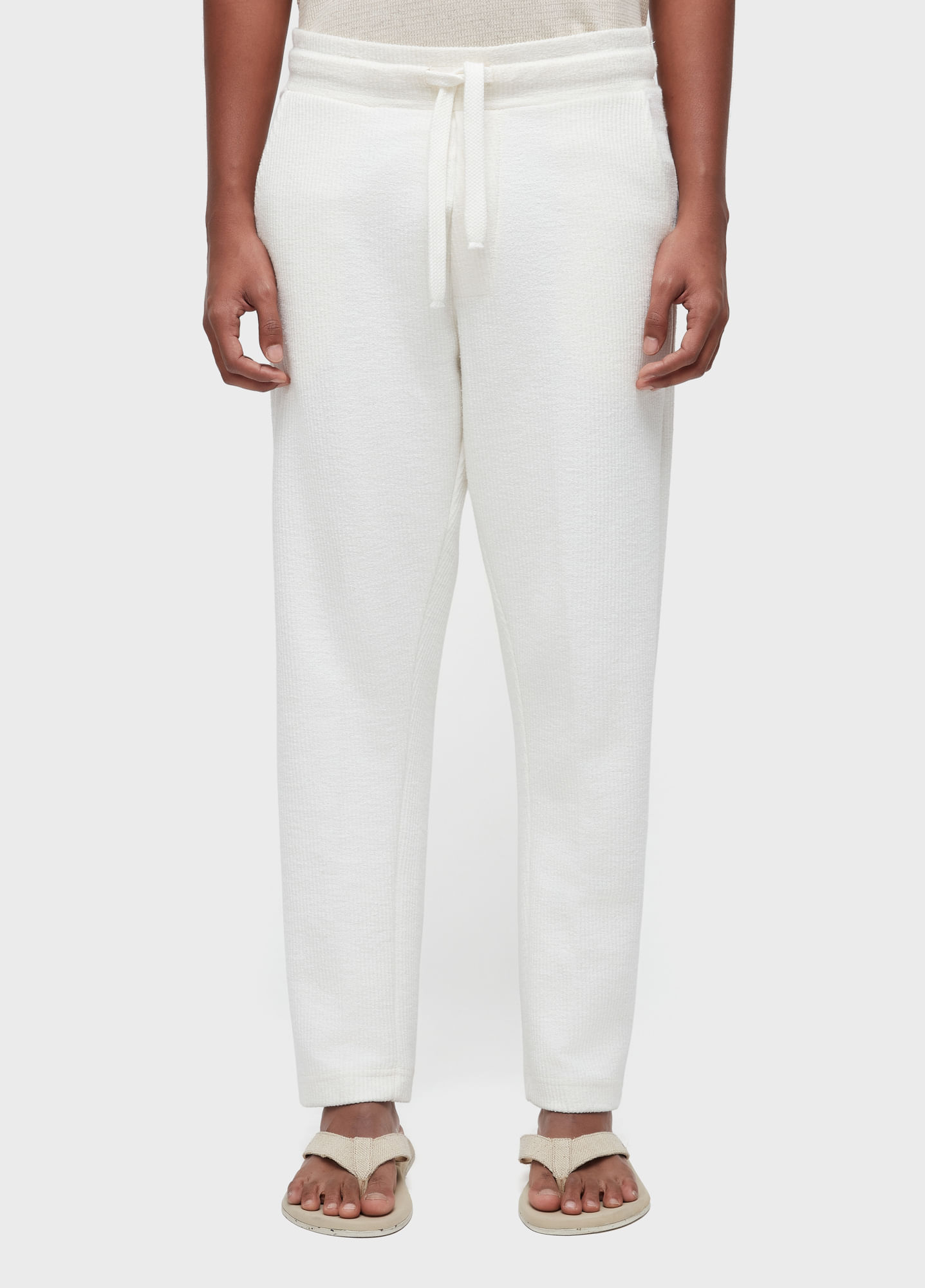 Calça basic canelado